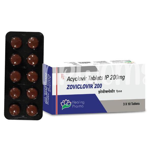 Aciclovir