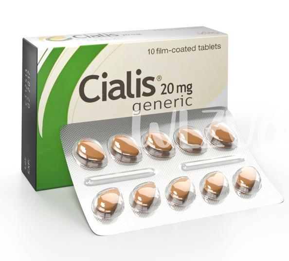 Cialis Genérico
